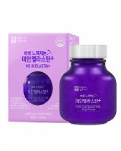 애플트리김약사네 바로 느껴지는 미인 엘라스틴+ 1,000mg x 30정 x 1통