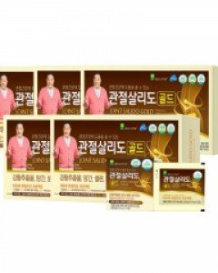 애플트리김약사네 관절살리도 골드 610mg x 14정 x 3박스 x 5세트