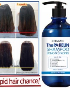 [The PA-REUN SHAMPOO] The best shampoo for a fast change on hair.