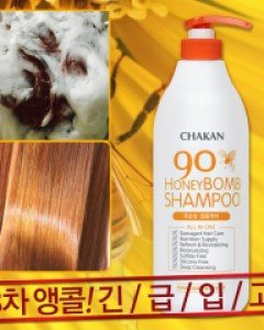 Honey bomb 90 high-enriched shampoo for the soft and healthy hair