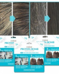 The best item for the scalps, the dead skins, the hair smells and the damaged hair. Chakan factory head and hair spa x 10ea