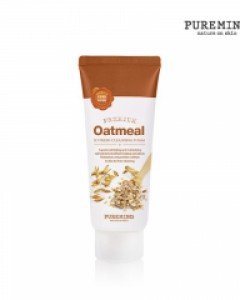 퓨어마인드 오트밀 쏘 프레쉬 클렌징 폼 Pure mind Oatmeal So Fresh Cleansing Foam