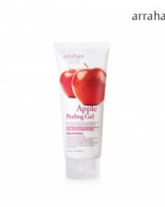 아라한 사과 화이트 필링 젤  arrahan Apple White Peeling Gel