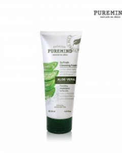 퓨어마인드 알로에 베라 쏘 프레쉬 클렌징 폼 180 mlPure mind Aloe Vera So Fresh Cleansing Foam