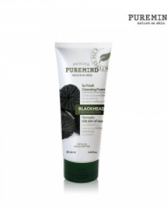 퓨어마인드 블랙헤드 쏘 프레쉬 클렌징 폼 180 mlPure mind Blackhead So Fresh Cleansing Foam