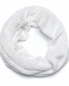 [버프]LG2 KNITTED White (343044)