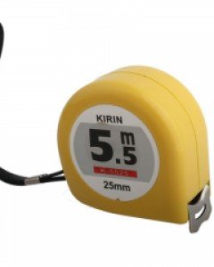 [KIRIN]K-5525 벨트그립 5.5미터 자동줄자