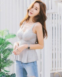 써니 플레어 나시(캡내장)