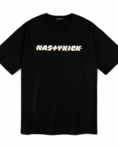 [NSTK] Nastro Tee (Black)_K22QB623