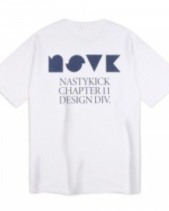 [NSTK] Playing Blocks Tee (White)_K22QB639