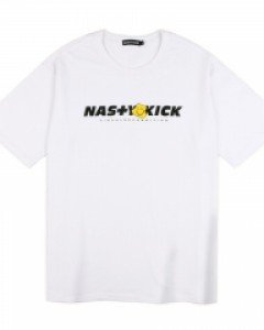 [NSTK] N Slime Tee (White)_K22QB610