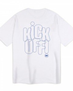 [NSTK] Kick-Off Tee (White)_K22QB614