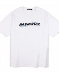 [NSTK] Kick Marea Tee (White)_K22QB621