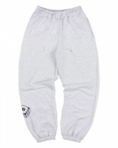 [NSTK] Kick Dice Sweatpants (Light Melange)_K22QC637