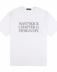 [NSTK] Informal Tee (White)_K22QB616