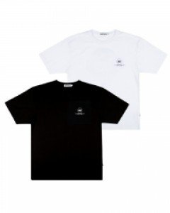 [NK] BASIC TEE 2PACK (20SS-K037)