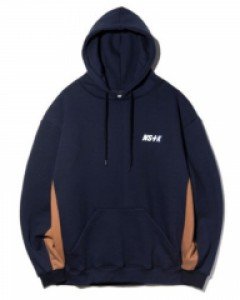 [NK] NSTK OVERHEM HOODIE NAVY (NK18A070H)