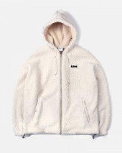 [NK] PROGRESSIVE FLEECE HOODIE JACKET (BEIGE) (19FW-K101)