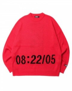 [NK] NSTK 05STN KNIT PINK (NK19S025H)