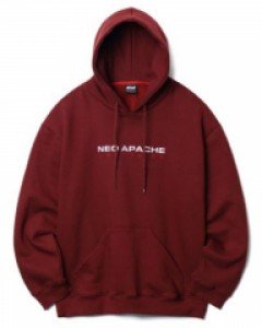 [NK] NSTK NEO APACHE HOODIE BURGUNDY (NK18A023H)