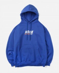 [NK] LIKE FURY V2 HOODIE (BLUE)(19FW-K015)