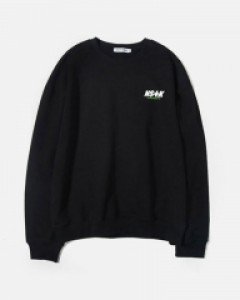 [NK] PROGRESSIVE SWEATSHIRTS (BLK) (19FW-K012)