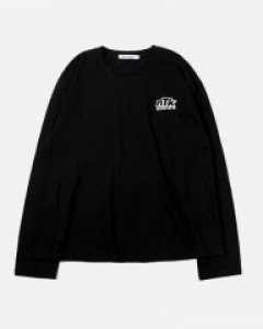 [NK] NTK LONGSLEEVE TEE (BLK) (19FW-K007)