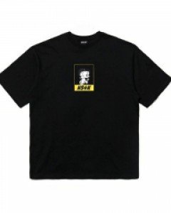 [NK] B2 BETTY BOOP NSTK TEE BLK (NK19S049H)