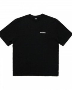 [NK] NSTK APEX MACH TEE (BLK) (NK19S057H)