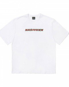 [NK] NASTY PYTHON TEE (WHT) (NK19S063H)