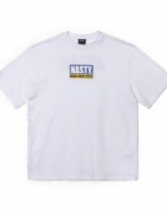 [NK] NMS ORIGIN TEE WHT (NK19S017H)