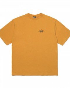 [NK]NSTK RHOMBUS TEE YELLOW (NK19S008H)