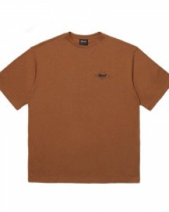 [NK] NSTK RHOMBUS TEE BROWN (NK19S008H)