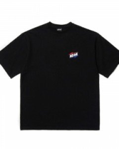 [NK] NSTK RB LT TEE BLK (NK19S007H)