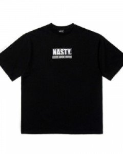 [NK] NSTK ORIGIN ESNTL TEE BLK (NK19S006H)