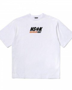 [NK] LIKE FURY V2 TEE WHT (NK19S001H)