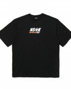 [NK] LIKE FURY V2 TEE BLK (NK19S001H)