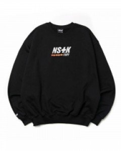 [NK] LIKE FURY V2 SWEATSHIRTS BLK (NK19S022H)