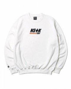 [NK] LIKE FURY V2 SWEATSHIRTS WHT (NK19S022H)