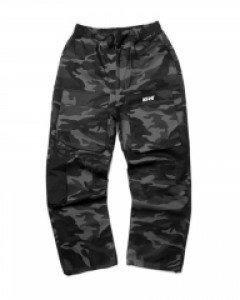 [NK] 05 CALF CARGO PANTS BLK CAMO (NK19S038H)