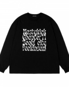 [NSTK] Kinsum Longsleeve (Black)_K22QB632