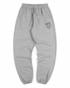 [NSTK] Way-Out Sweatpants (Melange)_K22ZC743