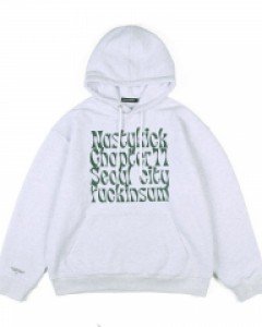 [NSTK] Kinsum Hoodie (Light Melange)_K22ZB735