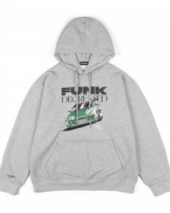 [NSTK] Funker1 Hoodie (Melange)_K22ZB737