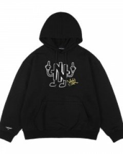 [NSTK] FTW Hoodie (Black)_K22ZB736