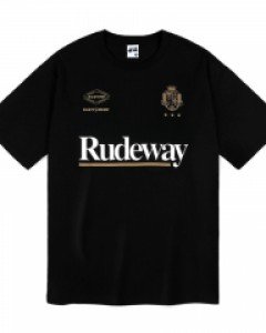 [NK] NRW Squad Tee (Black)_K23QB106