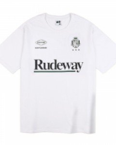 [NK] NRW Squad Tee (White)_K23QB106