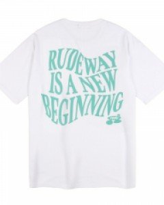 [NK] New Beginning Tee (White)_K23QB104