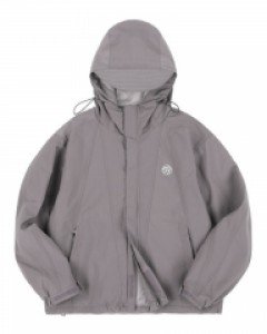 [NK] Whoosh Windbreaker (Gray)_K23ZA217