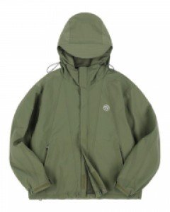 [NK] Whoosh Windbreaker (Green)_K23ZA217